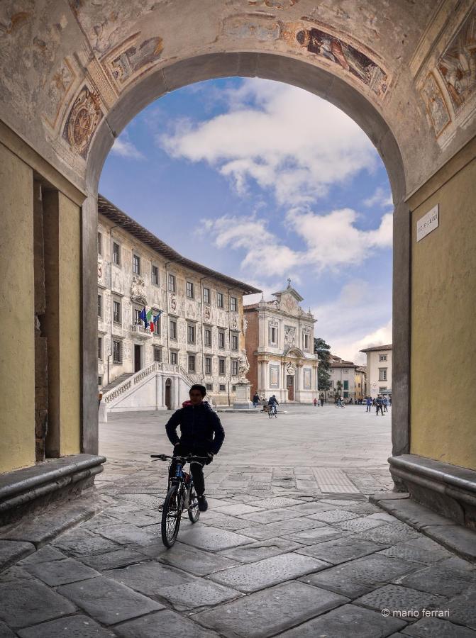 Giuseppe House Apartment Pisa Exterior photo
