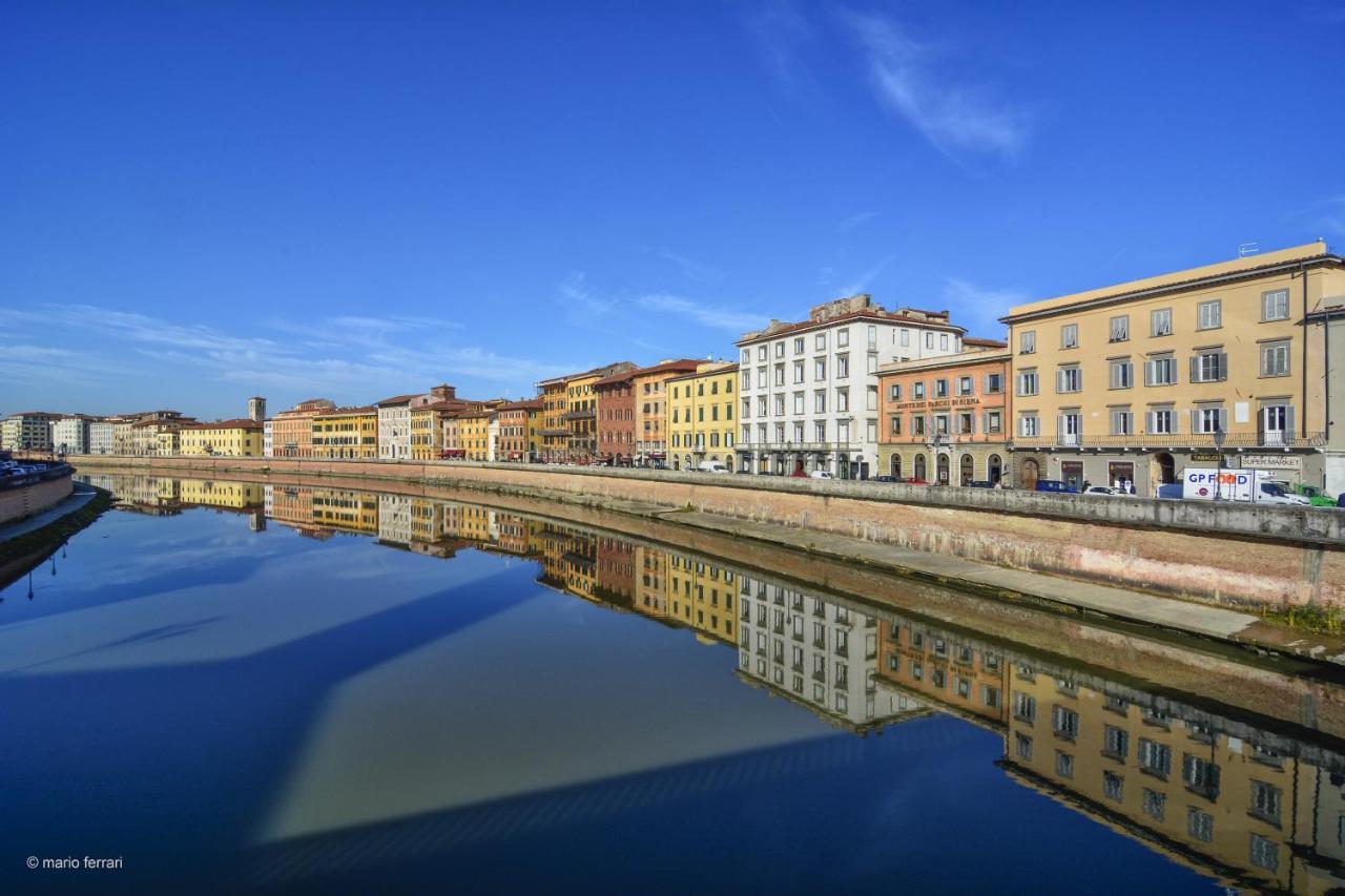 Giuseppe House Apartment Pisa Exterior photo