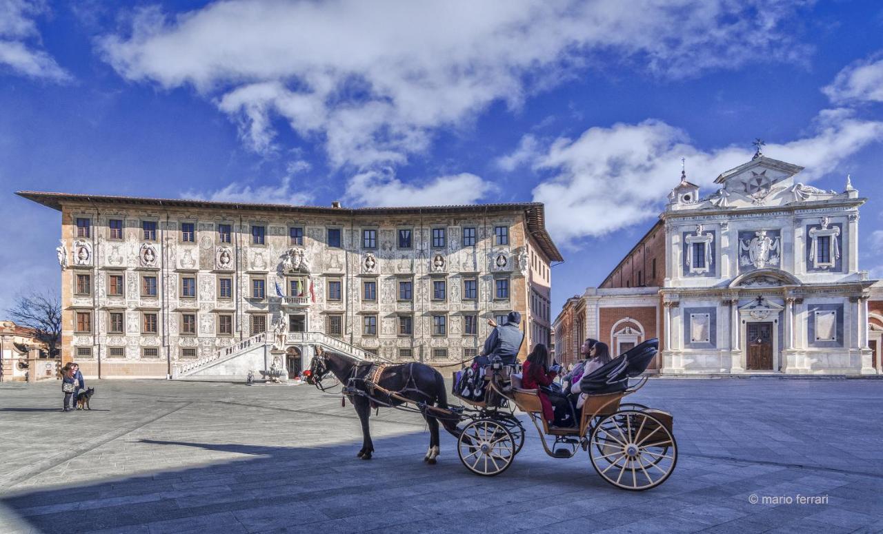 Giuseppe House Apartment Pisa Exterior photo